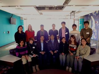 Li lab & Dr. Kai's lab Li lab & Dr. Kai's lab